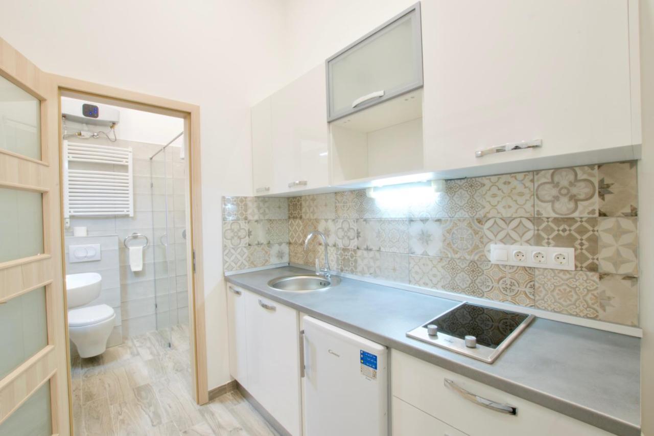 Standard Apartment By Hi5 - Csengery 3 Budapest Esterno foto