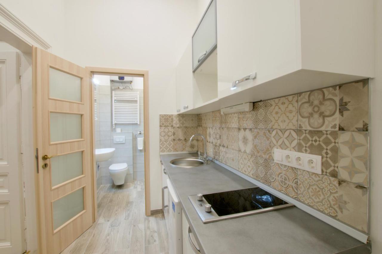 Standard Apartment By Hi5 - Csengery 3 Budapest Esterno foto